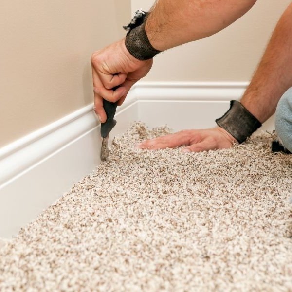 Carpet Stretching