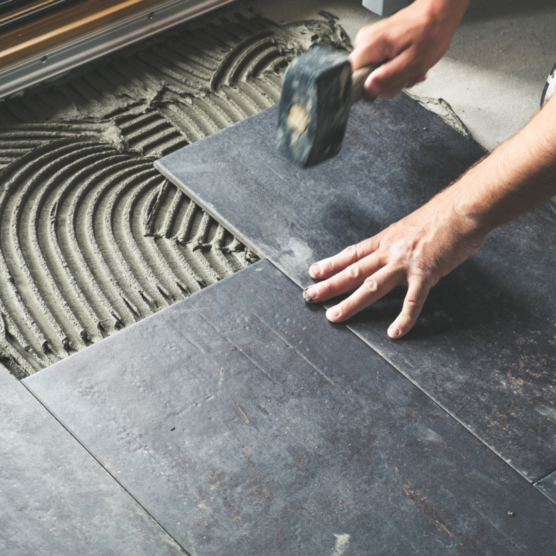 Tile Repair