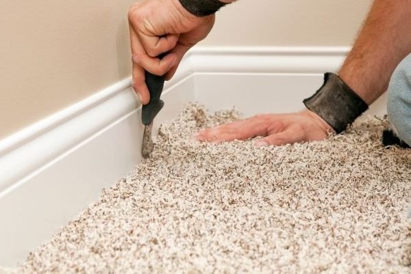 Carpet Stretching